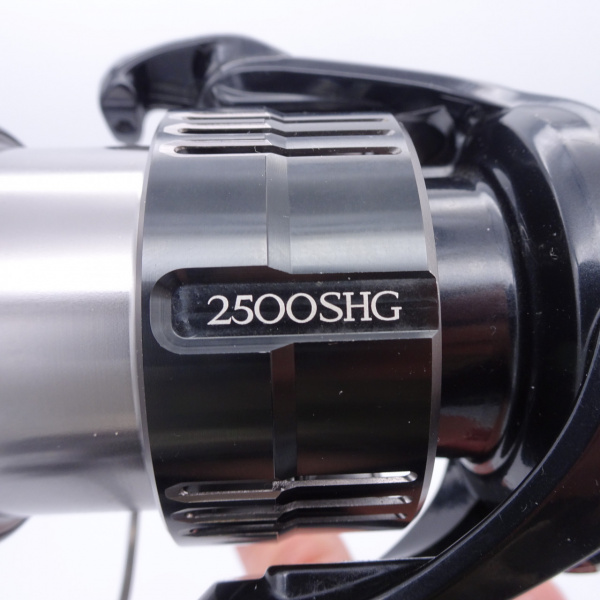 19ヴァンキッシュ 2500SHG
